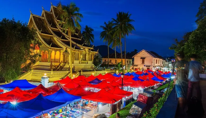 Vientiane – Golden Triangle 10 Nights